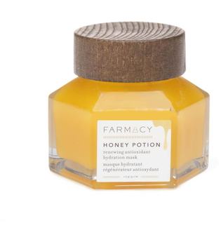 FARMACY Honey Potion Renewing Antioxidant Hydrating Mask Maske 117.0 g