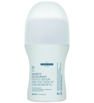 INHIBITIF Hair-Free Deodorant Kinetic Energy (50ml) (Clean Temptation)