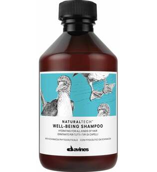 Davines Pflege Naturaltech Well-Being Shampoo 1000 ml