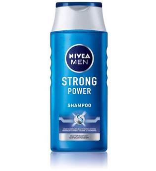 NIVEA MEN Strong Power  Haarshampoo 250 ml