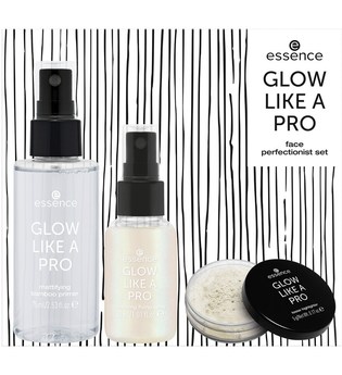 Essence Rouge / Highlighter GLOW LIKE A PRO Face Perfectionist Set Make-up Set 1.0 pieces