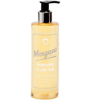 Morgan's Massage Body Oil Körperöl 250.0 ml