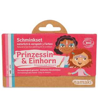 Namaki Schminkset - Prinzessin & Einhorn 7.5g Geschenkset 7.5 g