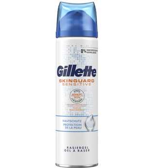 Gillette SkinGuard Sensitive Gel 200 ml Rasierschaum 200.0 ml