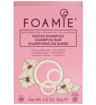Foamie Festes Shampoo für geschädigtes Haar