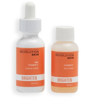 Revolution Skincare Brighten Vitamin C Powder Serum Vitamin C Serum 30.0 ml