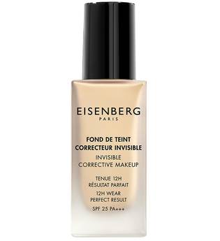 EISENBERG The Essential Makeup - Face Products Invisible Corrective Makeup 30 ml Natural Dune