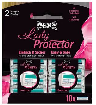 Wilkinson Lady Protector RASIERKLINGEN Rasierer 1.0 pieces