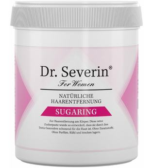 Dr. Severin® Sugaring Paste Natürliche Haarentfernung Enthaarungstool 380.0 g