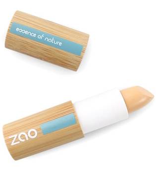 ZAO essence of nature Abdeckstift 491 Ivory 3.5 Gramm
