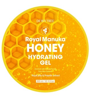 Dewytree Royal Manuka Honey Gel Gesichtsgel 300.0 ml