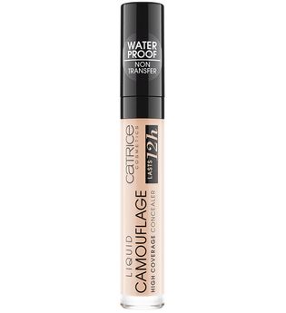 Catrice Teint Concealer Liquid Camouflage High Coverage Concealer Nr. 001 Fair Ivory 5 ml
