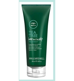 Paul Mitchell TEA TREE HAIR & SCALP TREATMENT (Kopfhautpflege für Männer) 200ml