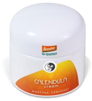 Martina Gebhardt Naturkosmetik Calendula - Cream 50ml Gesichtscreme 50.0 ml