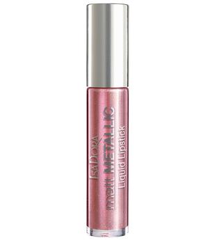Isadora Matt Metallic Liquid Lipstick  7.0 ml
