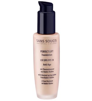Sans Soucis Make-Up Gesicht Perfect Lift Foundation Nr. 60 Dark Beige 30 ml