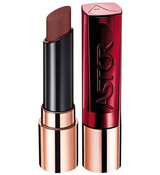 Astor Make-up Lippen Perfect Stay Fabulous Matte Lipstick Nr. 520 Exquisite Cocoa 3,80 g