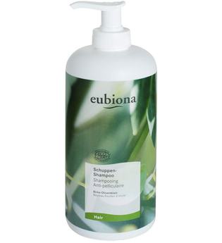 Eubiona Schuppen-Shampoo - Birkenblatt-Olivenblatt 500ml Shampoo 500.0 ml