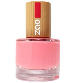 ZAO essence of nature Nagellack 654 Hot Pink 8 ml