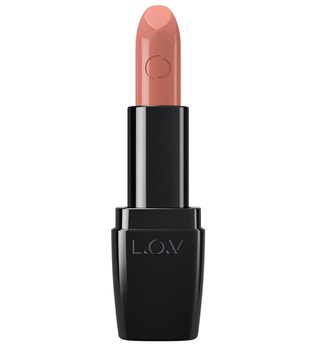 L.O.V Make-up Lippen Lipaffair Color & Care Lipstick Nr. 500 Sina's Nude 3,70 g
