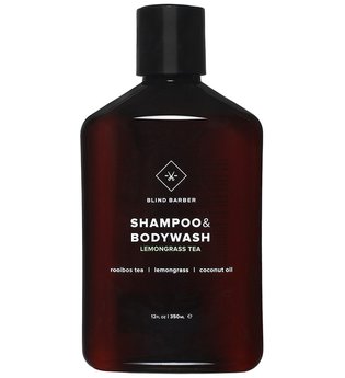 Blind Barber Shampoo & Bodywash Haarshampoo 350.0 ml