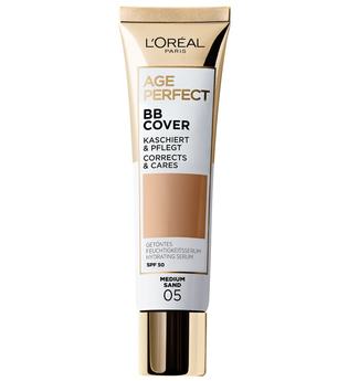 L'Oréal Paris Age Perfect BB Cover BB Cream 30 ml Nr. 05 - Medium Sand
