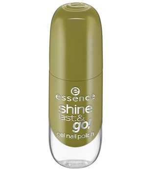 essence - Nagellack - shine last & go! gel nail polish - 50 i am what i am