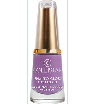 Collistar Make-up Nägel Gloss Nail Lacquer Nr. 538 Yellow Challenge 6 ml