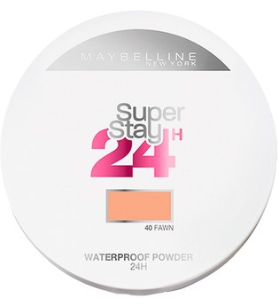Maybelline Puder Superstay 24 H Waterproof Powder Puder 1.0 pieces