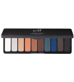e.l.f. Cosmetics Mad for Matte Eyeshadow Palette Lidschatten 14.0 g