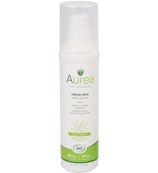 Aurea Aloe Vera - Medi Cream Gesichtscreme 50.0 ml