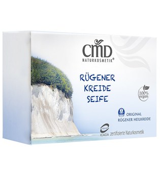 CMD Naturkosmetik Rügener Kreide Rügener Kreide Seife 100 g Stückseife