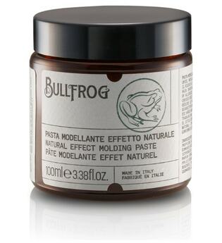 Bullfrog Natural Effect Molding Paste 100 ml Haarpaste