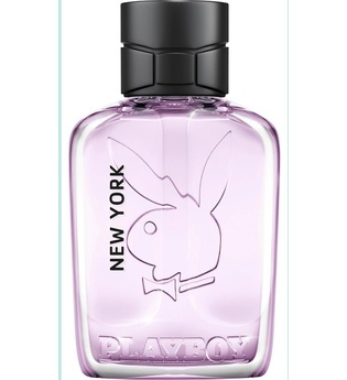Playboy Herrendüfte New York Eau de Toilette Spray 60 ml