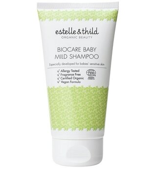 estelle & thild BioCare Baby Mild Shampoo 150 ml