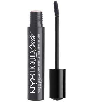 NYX Professional Makeup Liquid Suede Cream Lipstick (Various Shades) - Stone Fox