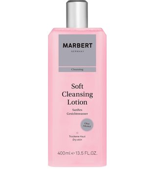 Marbert Pflege Cleansing Soft Cleansing Lotion 400 ml
