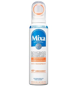 Mixa Anti-Transpirant Deodorant Spray Deodorant 150.0 ml