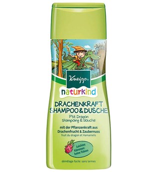 Kneipp Naturkind Kneipp naturkind DRACHENKRAFT Shampoo & Dusche,200ml Hair & Body Wash 200.0 ml