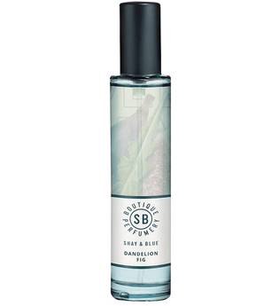 SHAY & BLUE Dandelion Fig Natural Spray Fragrance Eau de Parfum  30 ml