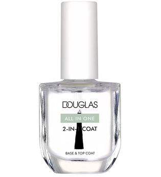 Douglas Collection Make-Up 2-in-1 Base & Top Coat Base Coat 10.0 ml