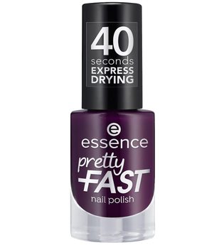 essence Pretty Fast  Nagellack 5 ml Purple Express