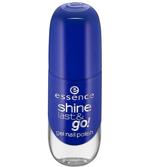 essence - Nagellack - shine last & go! gel nail polish - 31 electriiiiiic