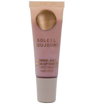 Soleil Toujours Mineral Ally Hydra Lip Masque SPF 15 Feuchtigkeitsmaske 10.0 ml