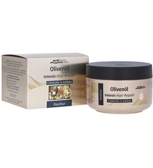 medipharma Cosmetics Medipharma Cosmetics Olivenöl Intensiv Hair Repair Haarkur Haarkur 250.0 ml