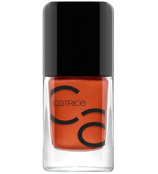 Catrice ICONails Gel Lacquer Nagellack  Nr. 83 - Orange Is The New Black