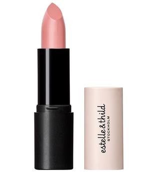 estelle & thild BioMineral Cream Lipstick Caramel 4,5 g Lippenstift
