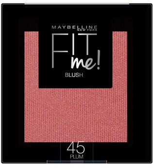 Maybelline Rouge & Bronzer Nr. 45 - Plum Rouge 4.5 g