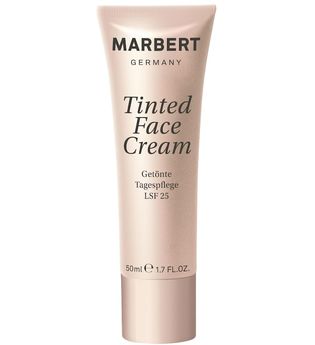 Marbert Gesichtspflege Tinted Face Cream - getönte Tagespflege 50 ml