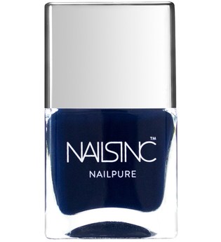 Nails inc Nagellack Nailpure Nagellack 14.0 ml